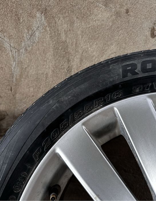 205/55/16 летний шины