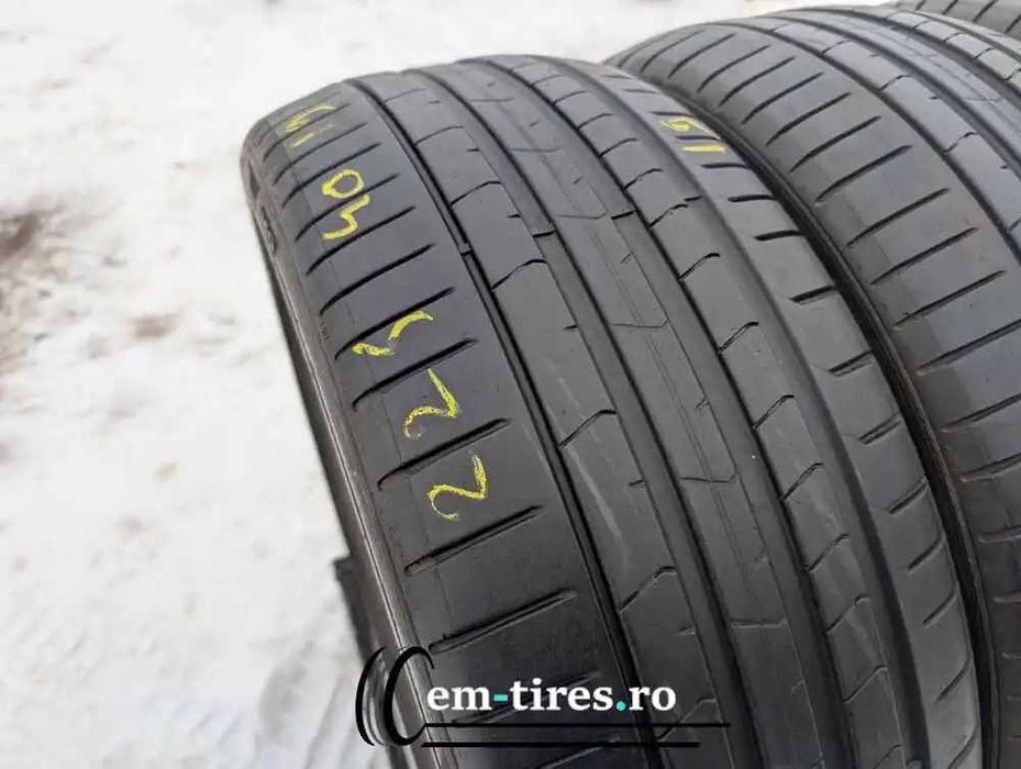 225/40 R19 • Vara • Pirelli P Zero 93W | 4 buc | Pret/buc