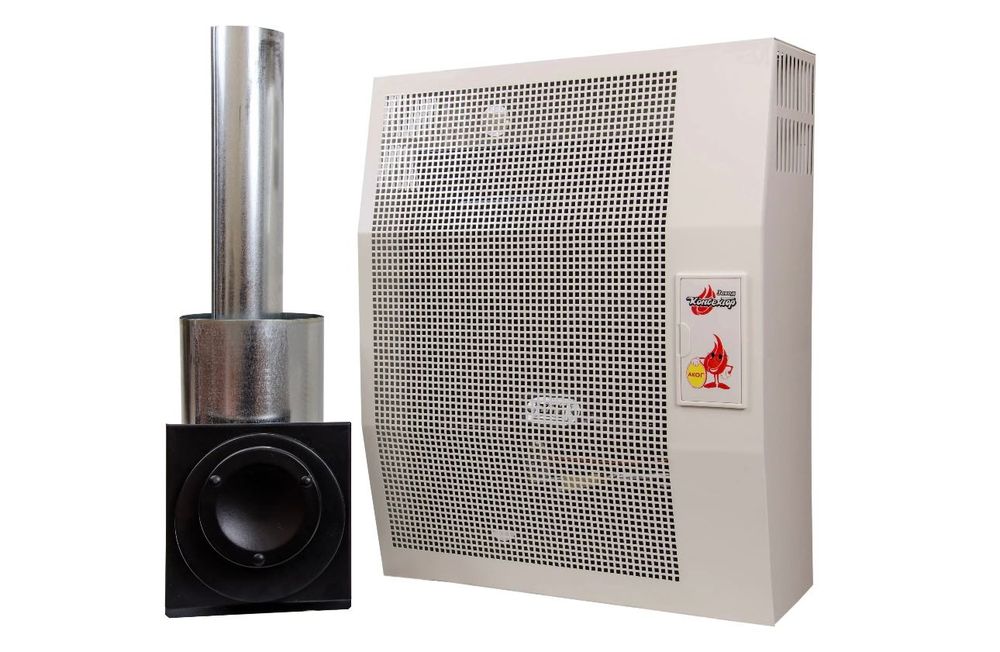 Конвектор для утепления дома