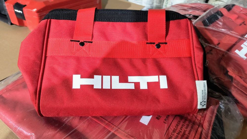 HILTI сакове за инструменти