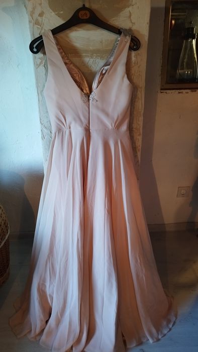 Официална дълга рокля