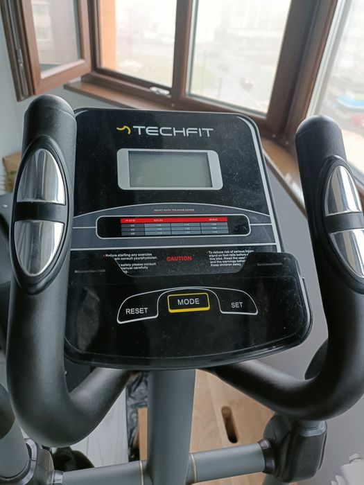 Bicicleta eliptica fitness