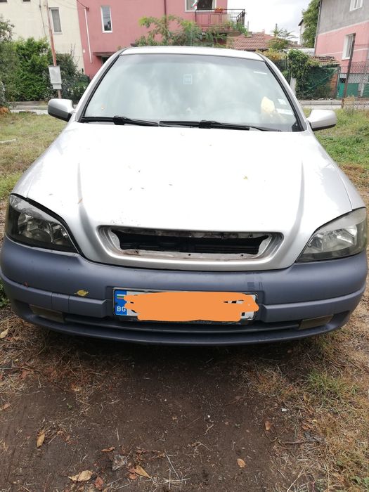 Опел Астра г на части 2.0д 82 коня