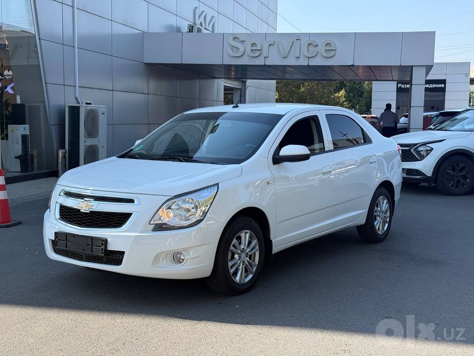 Chevrolet Cobalt AT style