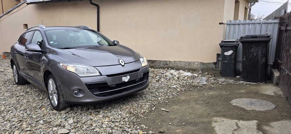 Renault Megane 1.5 dci editia XV de france