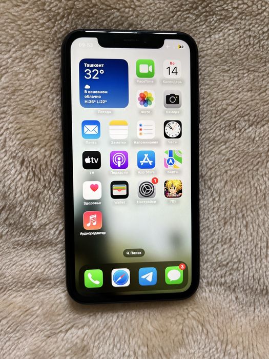 Iphone XR  64 gb. 84% LL/A