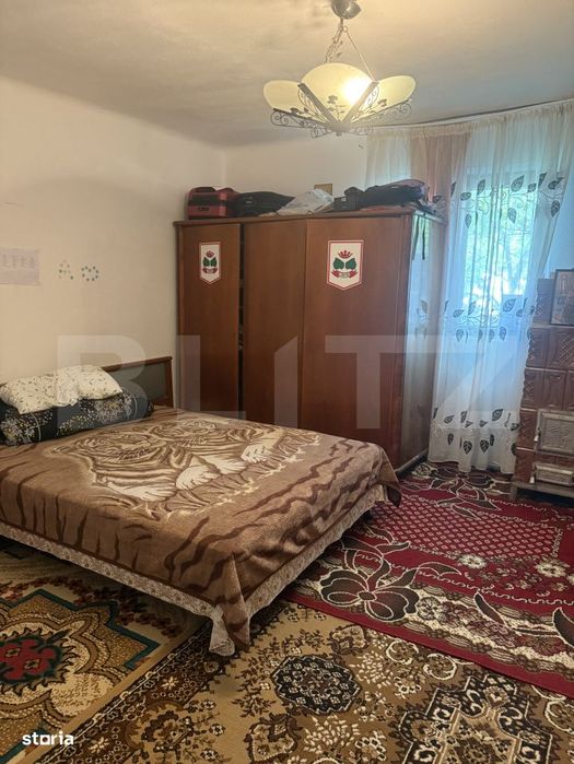 Casa de vanzare, 106 mp, teren 1.677 mp, sat Magura, comuna Hulubesti