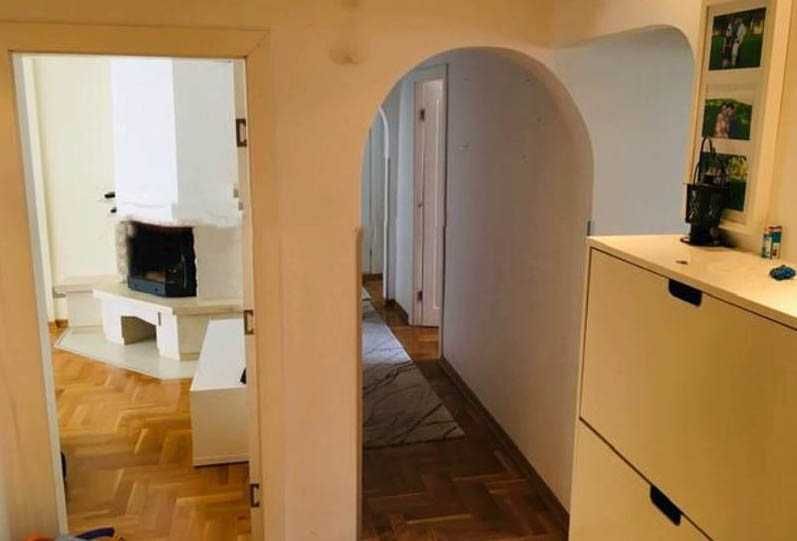 Четиристаен апартамент под наем в кв. Овча купел 2