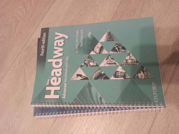 Headway advanced 5th edition