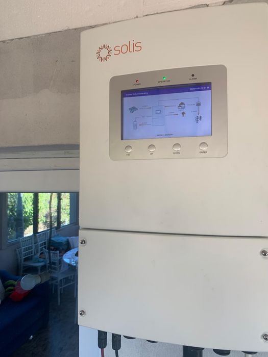 Vand invertor Solis S6 6Kw