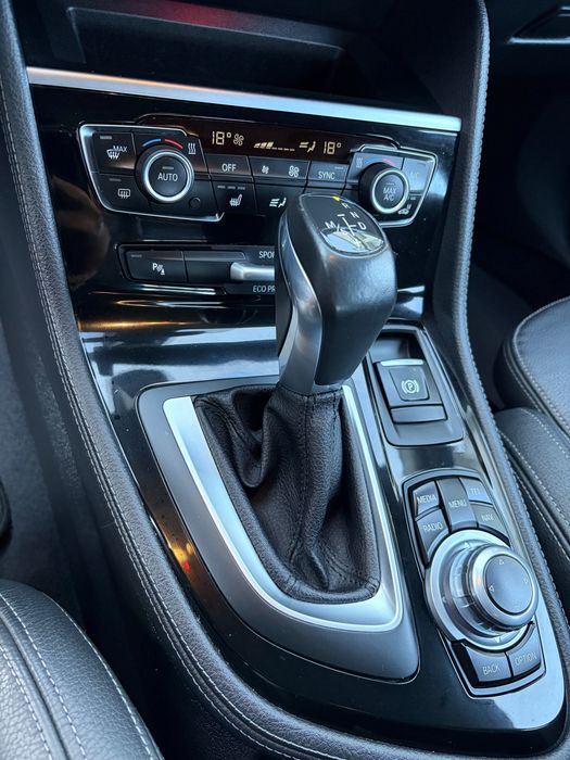 BMW 220d active tourer xdrive