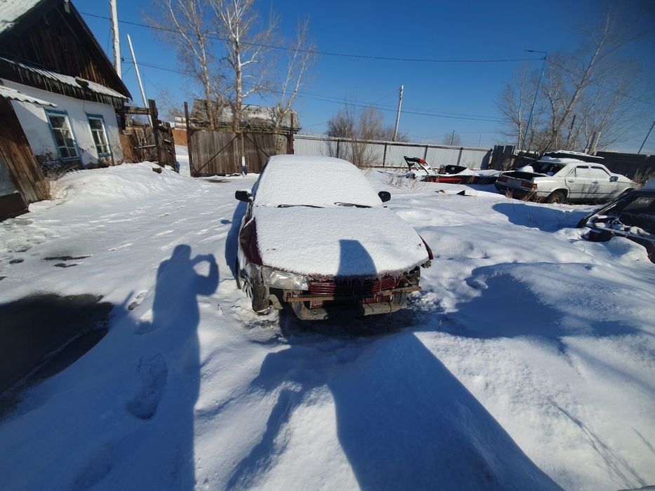 Продам машину срочн