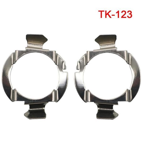 База/адаптер ТК-123/ 2бр. H7 LED преходник/основа за държач на фарове