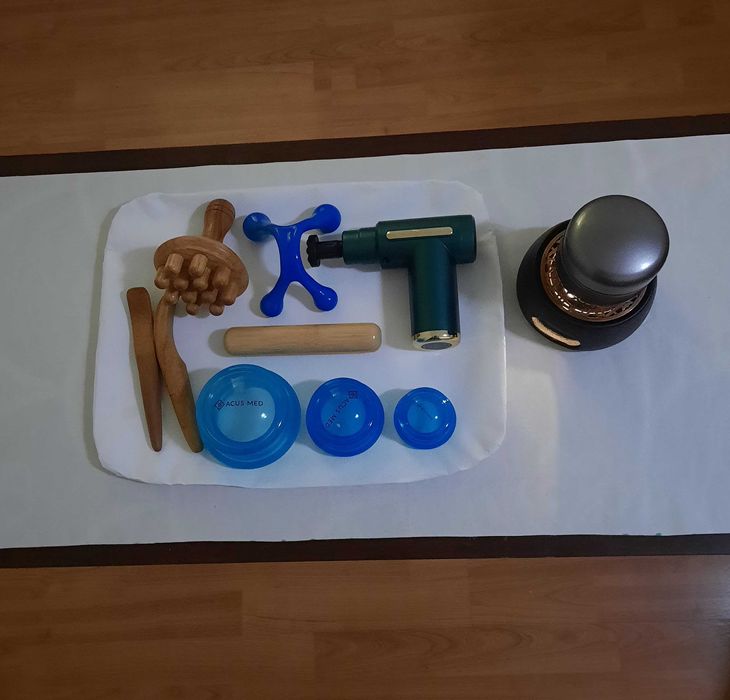 Masaj de relaxare si detensionare musculara