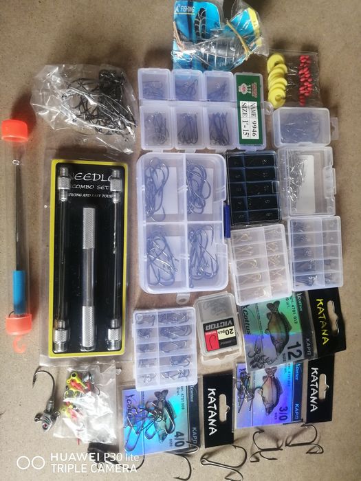 Спиннинг от 1500т