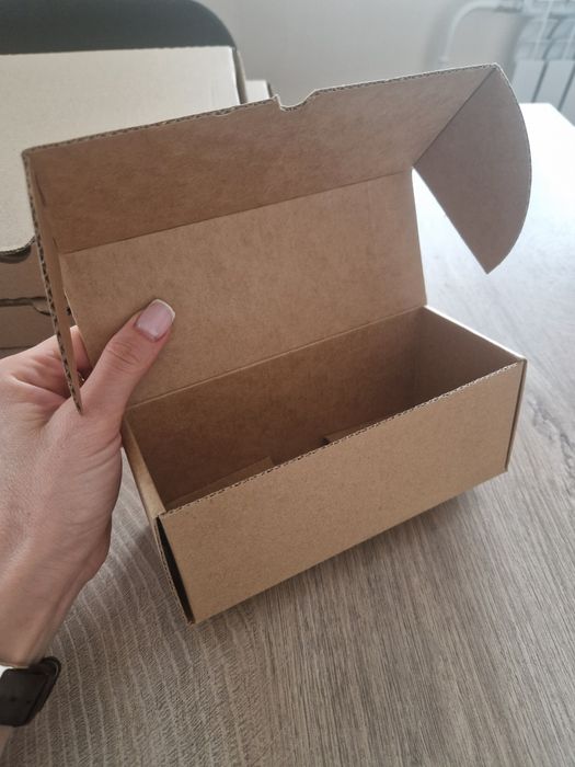 Коробки от производителя