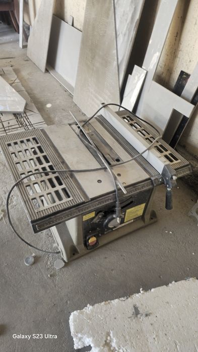 Торцовка для гранита