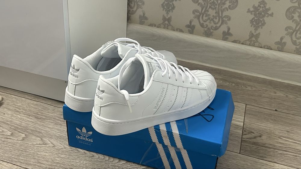 Adidas superstar 43размер