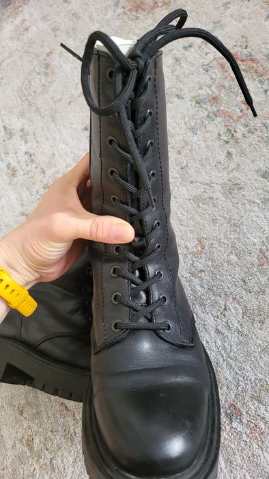 Ghetute negre pana la glezna