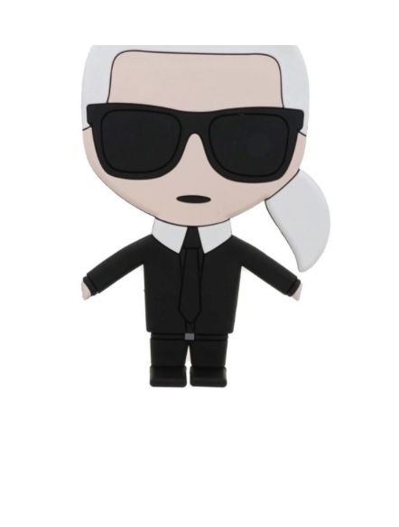 Кошелёк Karl Lagerfeld Резиновая подставка для смартфона.