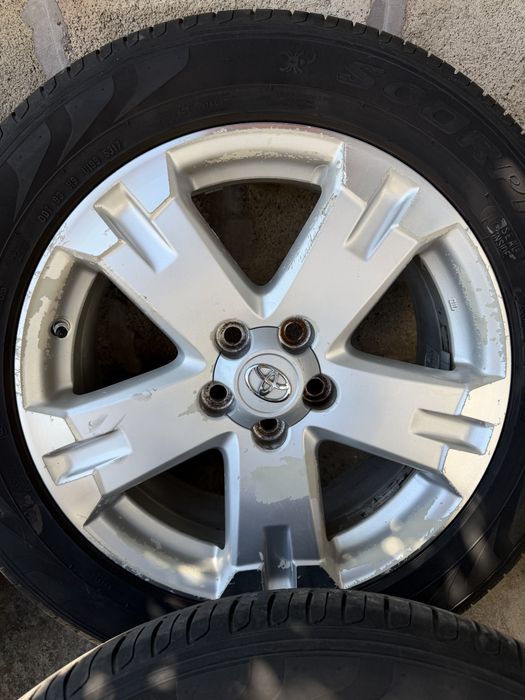 Оригинални джанти Toyota 5x114.3 18 цола