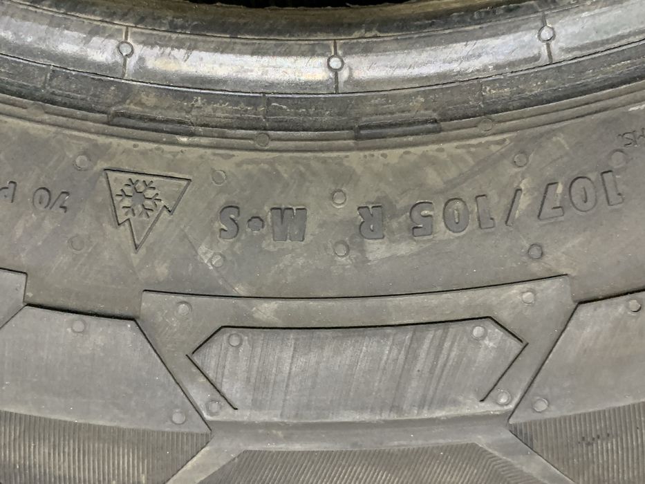 195 75 16C anvelope de iarna