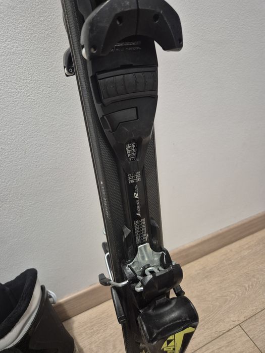 Schiuri copii Fisher 110 cm