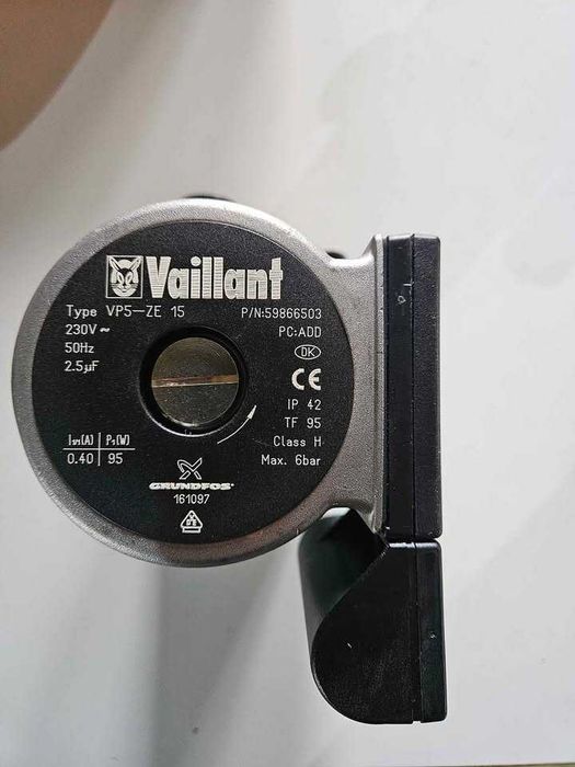 Pompa CV Vaillant Vp5-ze