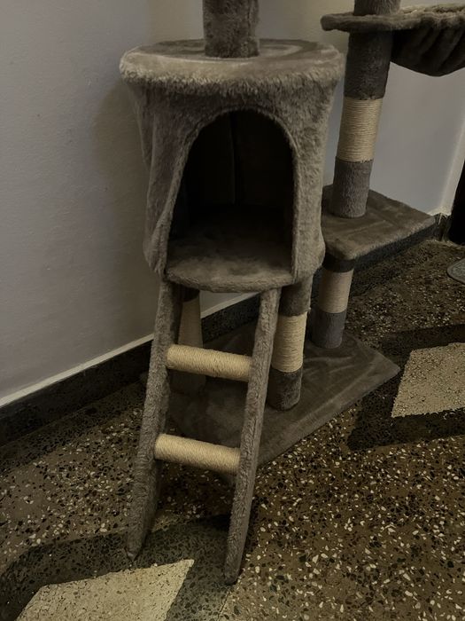 Катеружка за котка 70х140см.