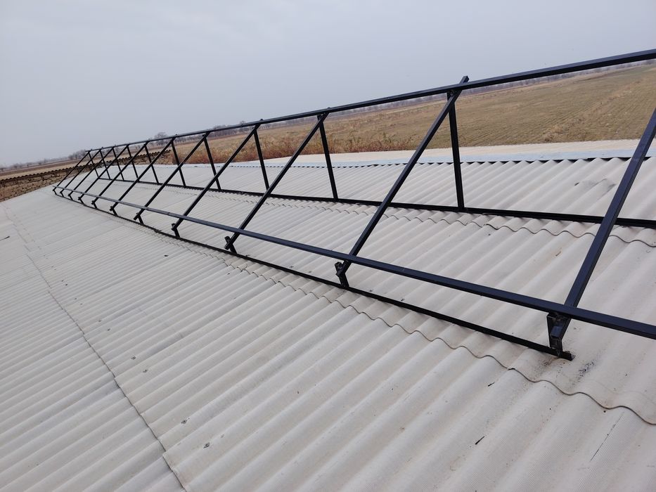 Quyosh panel oʻrnatish va tamirlash xizmati Солнечные панел установкa