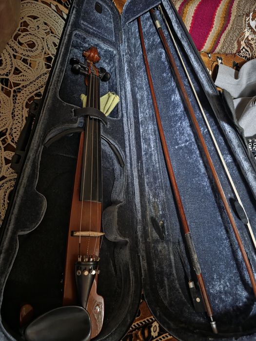 Vioara electrica