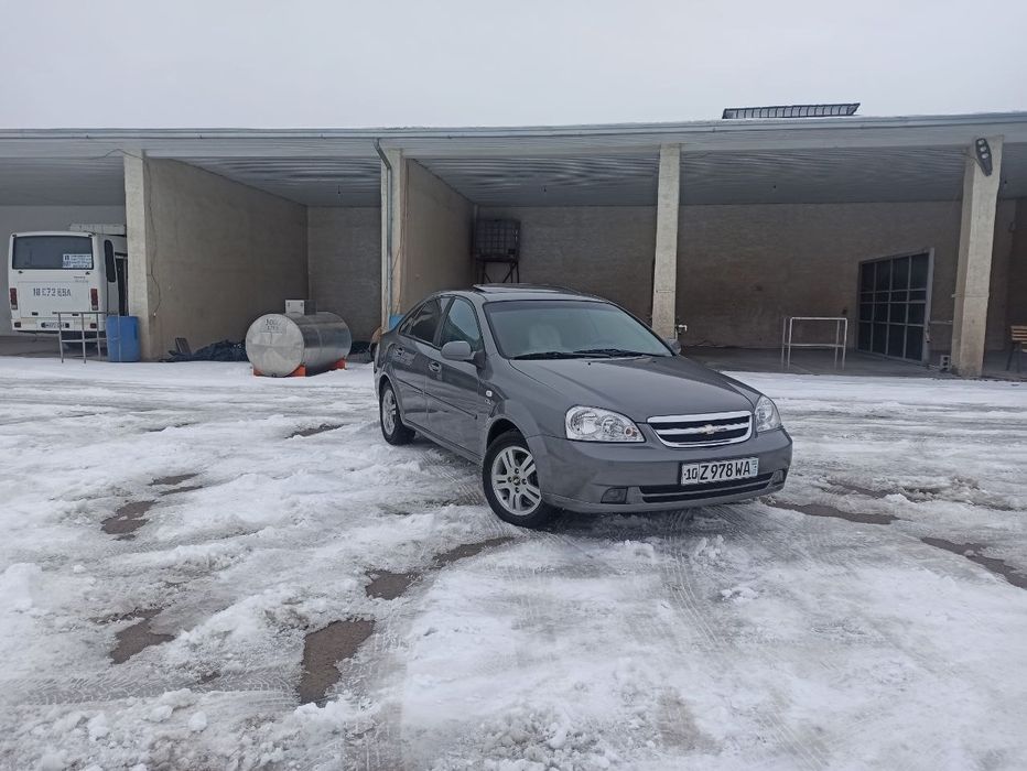 Other Lacetti / Gentra 2013 — 2