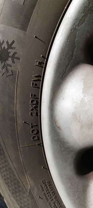 4бр. Джанти 15 цола 4х108 Пежо/Ситроен + зимни гуми и тасове