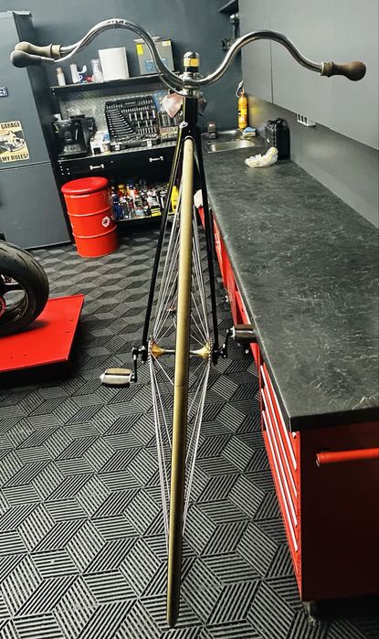 Bicicleta penny-farthing