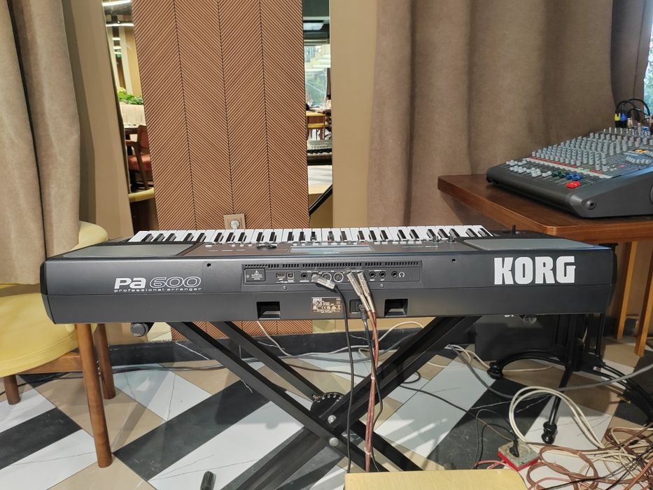 Korg pa 600 nanananb