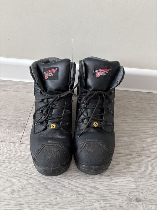 Продается спецобувь Red wing 42размер Б/У