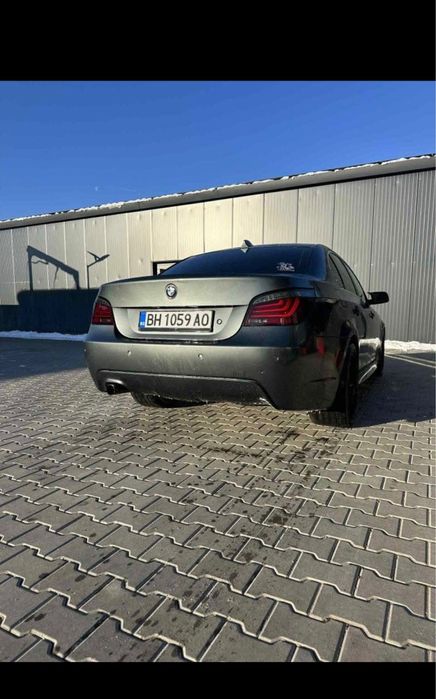 BMW e60 3.0 Manual‼️