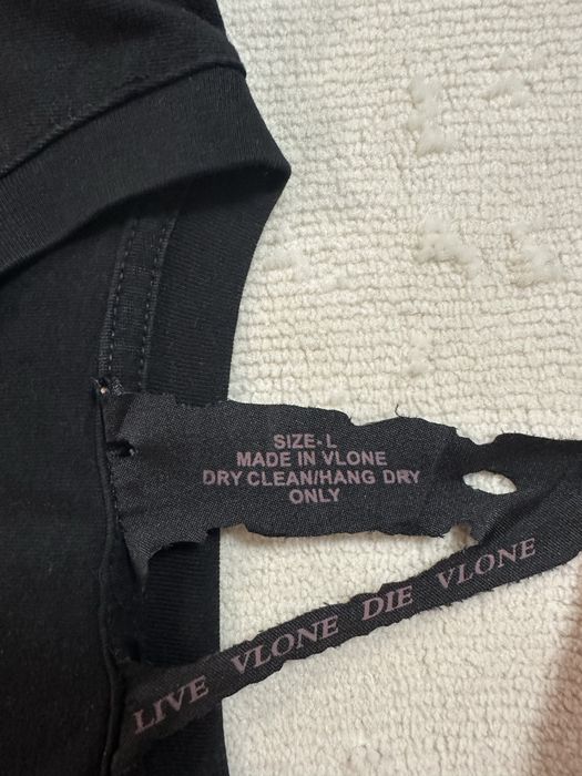 Tricou Vlone x Nav