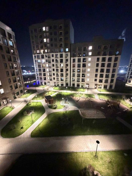 НРЖ Замон 2/5/12, новостройка с ремонтом, ор-н Янгиабад метро (НБ)