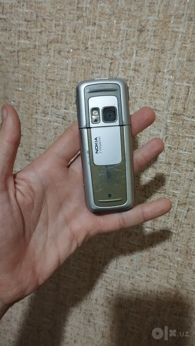 Nokia 6275 criket Xolati yaxshi rasmdaka