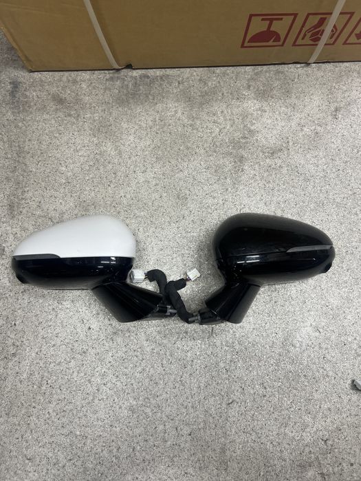 Зеркало на кия к5