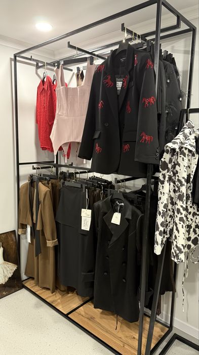 Стеллажи для магазина