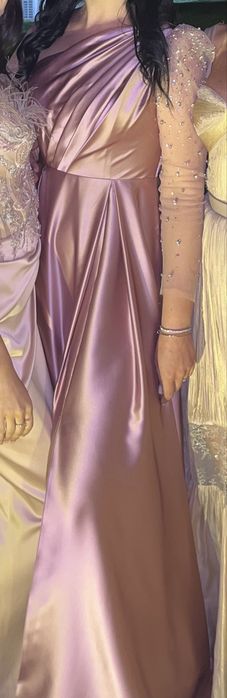 Rochie lunga de zi/ seara