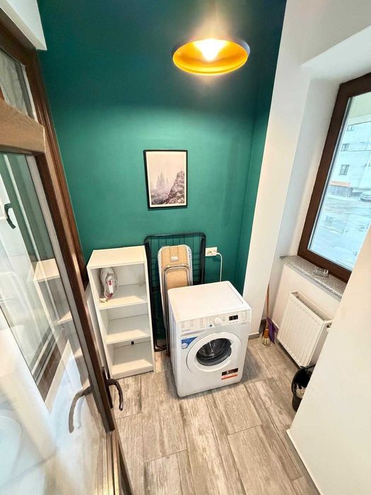 IS Cazare Regim Hotelier Iasi Apartamente Noi 1-2-3 Cam Palas Newton