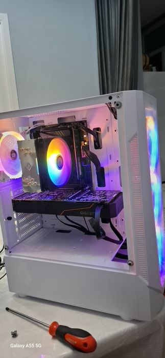 Intel core i9 9900k RTX 1080 8gb