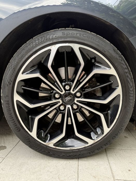 Ford Focus ST-Line / 1.5 diesel / Cutie Automata