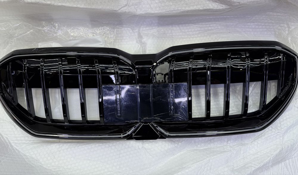 Bmw i5 G68 oblisovka