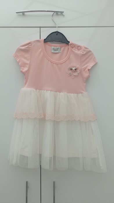 Детска  рокличка за  момиче