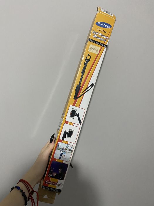 Селфи палка.