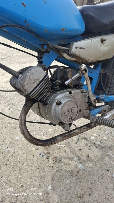 Продается мопед дельта